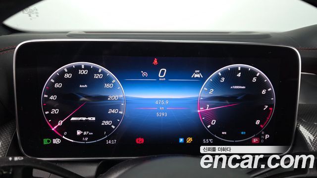Mercedes-Benz GLC-Class AMG GLC43 4MATIC