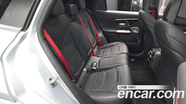 Mercedes-Benz GLC-Class AMG GLC43 4MATIC