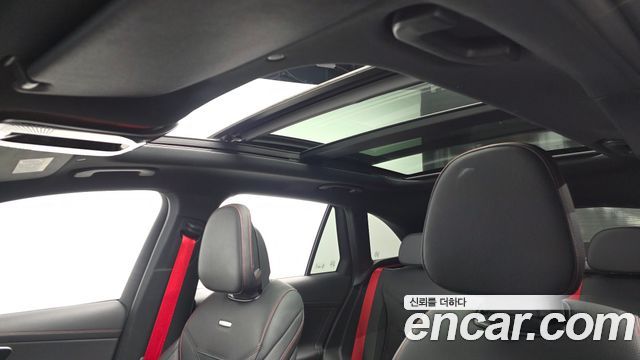 Mercedes-Benz GLC-Class AMG GLC43 4MATIC