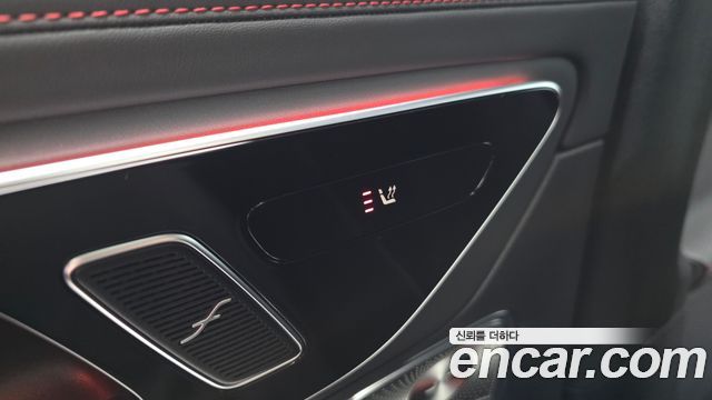 Mercedes-Benz GLC-Class AMG GLC43 4MATIC