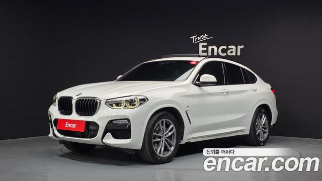 BMW X4 xDrive20d M Sport