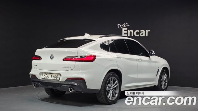 BMW X4 xDrive20d M Sport