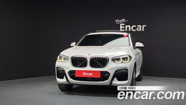BMW X4 xDrive20d M Sport