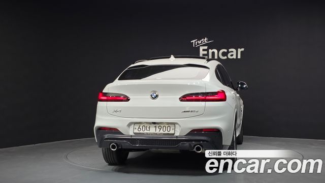 BMW X4 xDrive20d M Sport