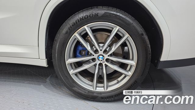 BMW X4 xDrive20d M Sport