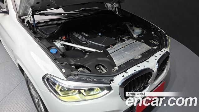 BMW X4 xDrive20d M Sport