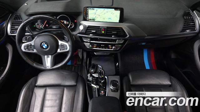 BMW X4 xDrive20d M Sport