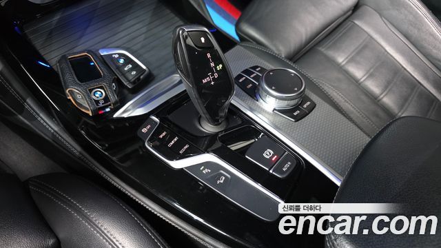 BMW X4 xDrive20d M Sport