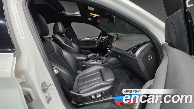 BMW X4 xDrive20d M Sport