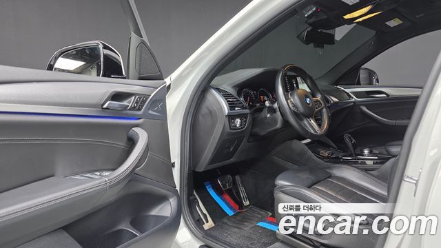 BMW X4 xDrive20d M Sport
