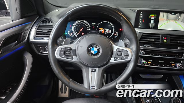 BMW X4 xDrive20d M Sport