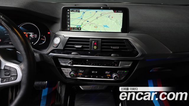 BMW X4 xDrive20d M Sport