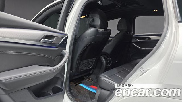 BMW X4 xDrive20d M Sport