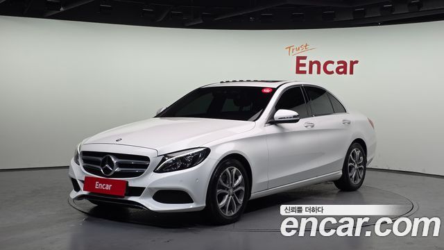 Mercedes-Benz C-Class C220 d Avantgarde