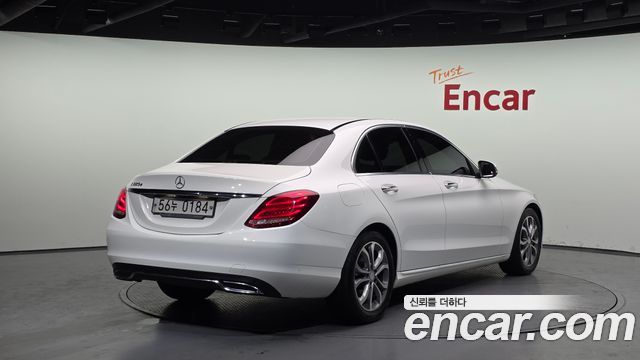 Mercedes-Benz C-Class C220 d Avantgarde