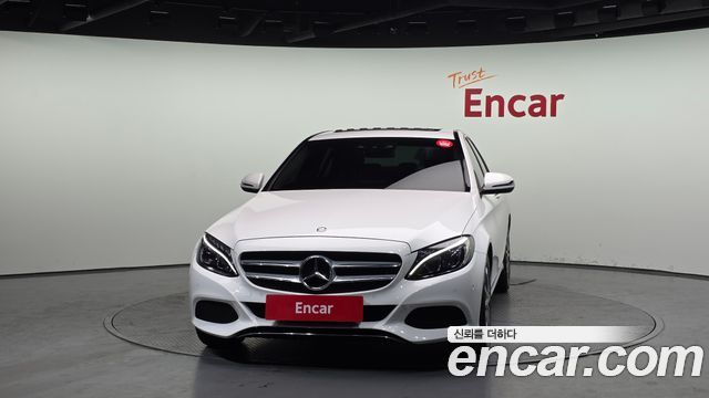 Mercedes-Benz C-Class C220 d Avantgarde