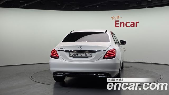 Mercedes-Benz C-Class C220 d Avantgarde