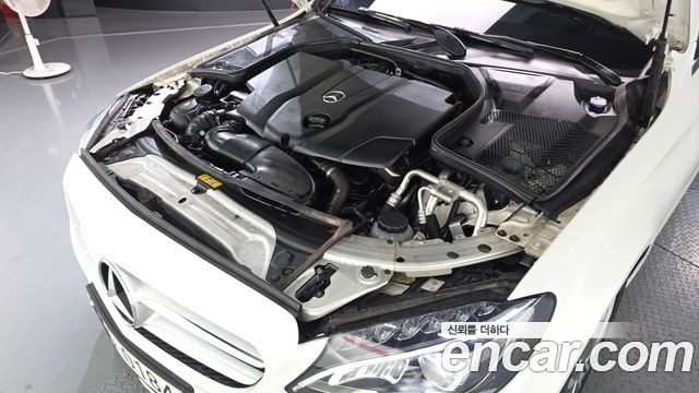 Mercedes-Benz C-Class C220 d Avantgarde