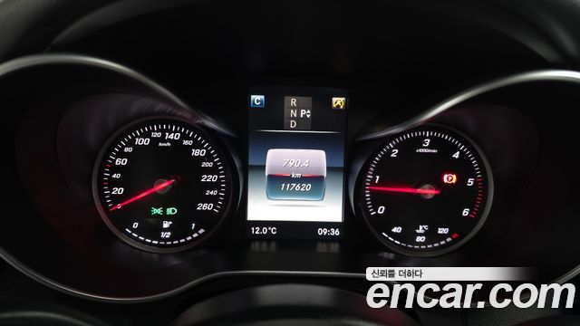 Mercedes-Benz C-Class C220 d Avantgarde