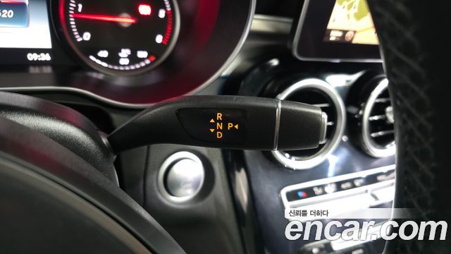 Mercedes-Benz C-Class C220 d Avantgarde