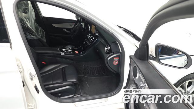Mercedes-Benz C-Class C220 d Avantgarde