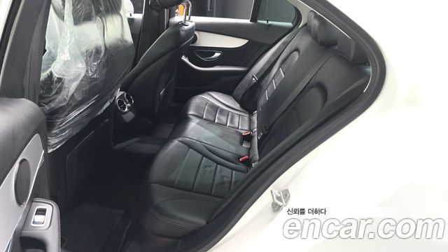 Mercedes-Benz C-Class C220 d Avantgarde