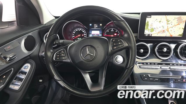 Mercedes-Benz C-Class C220 d Avantgarde
