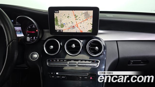 Mercedes-Benz C-Class C220 d Avantgarde