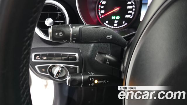Mercedes-Benz C-Class C220 d Avantgarde