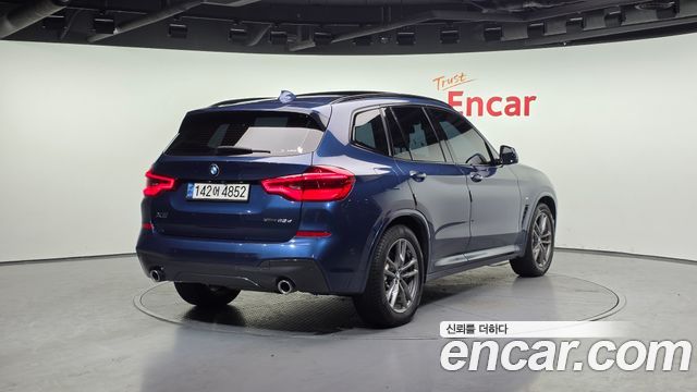 BMW X3 xDrive 20d M Sport