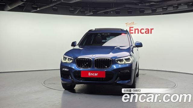 BMW X3 xDrive 20d M Sport