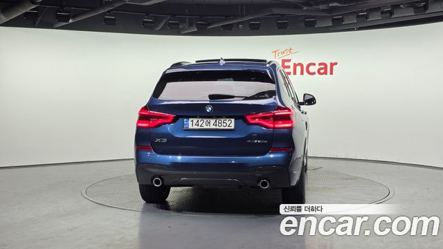 BMW X3 xDrive 20d M Sport