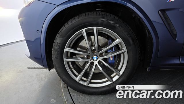 BMW X3 xDrive 20d M Sport