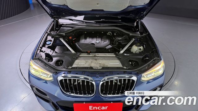 BMW X3 xDrive 20d M Sport