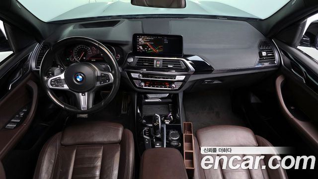 BMW X3 xDrive 20d M Sport