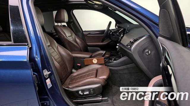BMW X3 xDrive 20d M Sport