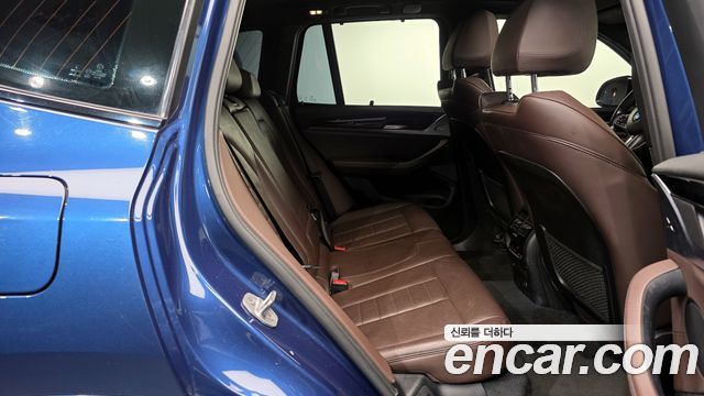 BMW X3 xDrive 20d M Sport