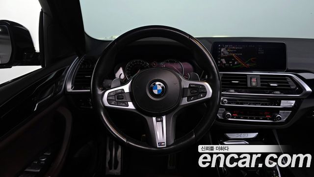 BMW X3 xDrive 20d M Sport