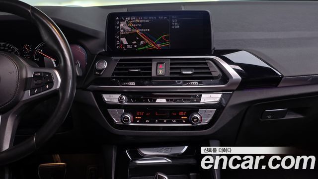 BMW X3 xDrive 20d M Sport
