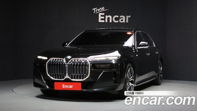 BMW 7-Series 740d xDrive M Sport