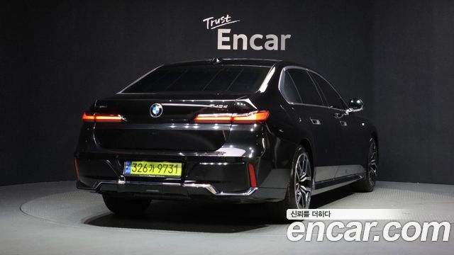 BMW 7-Series 740d xDrive M Sport