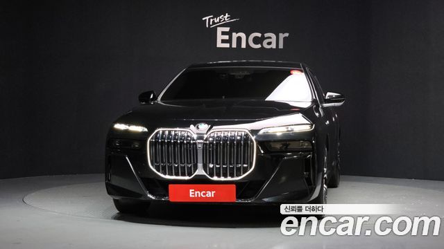 BMW 7-Series 740d xDrive M Sport