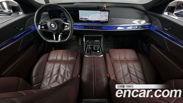 BMW 7-Series 740d xDrive M Sport