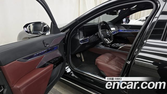 BMW 7-Series 740d xDrive M Sport