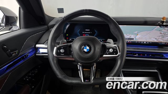 BMW 7-Series 740d xDrive M Sport