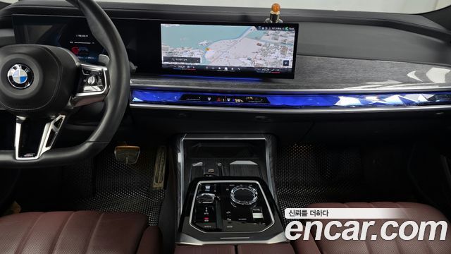 BMW 7-Series 740d xDrive M Sport