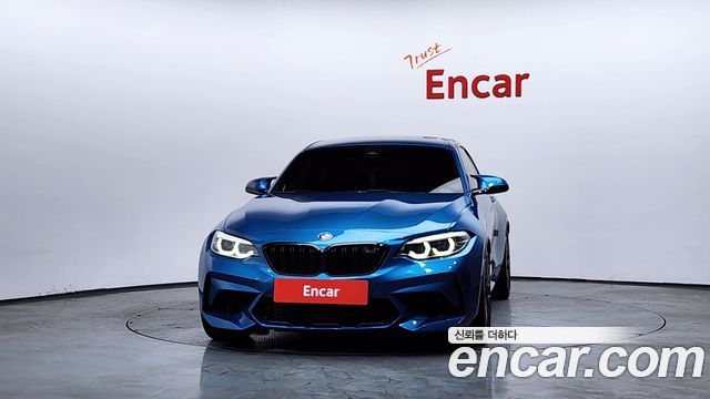 BMW M2 M2 Competition Final Edition