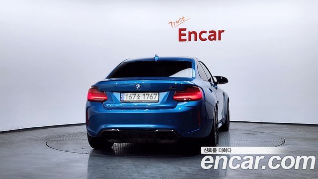BMW M2 M2 Competition Final Edition