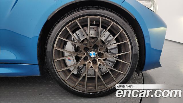 BMW M2 M2 Competition Final Edition