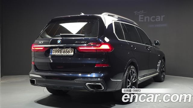 BMW X7 xDrive 40d M Sport 6STR